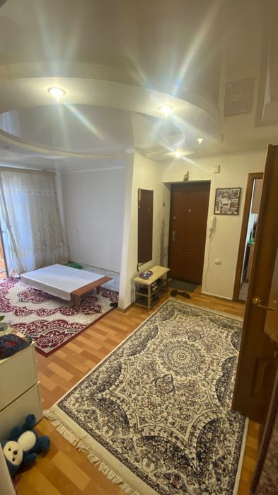 Продам 4х комнатяную квартиру