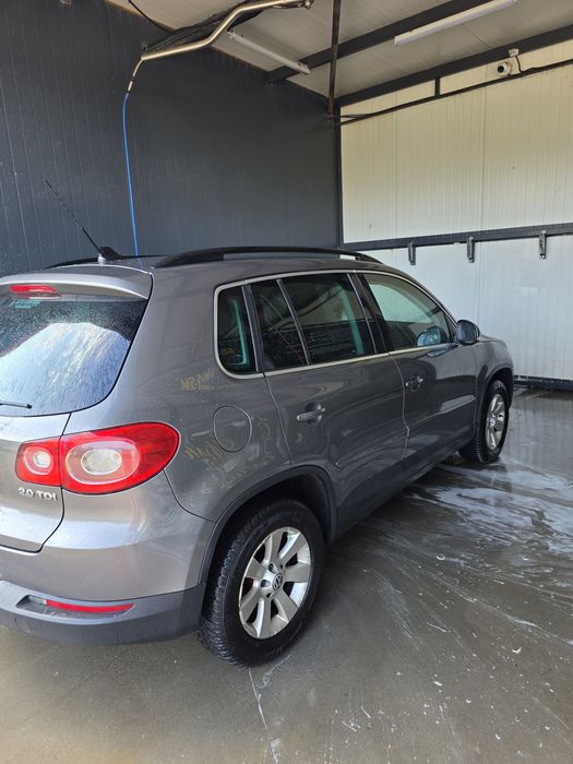 VOLKSWAGEN Tiguan 2008 — imagine 3