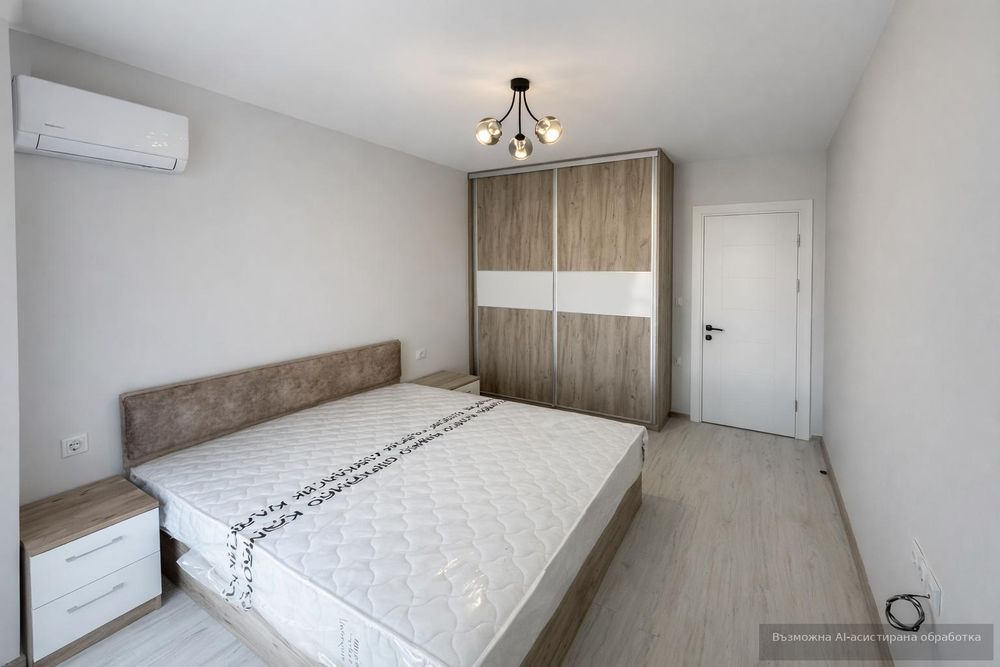 Двустаен апартамент в кв. Христо Смирненски - снимка 3
