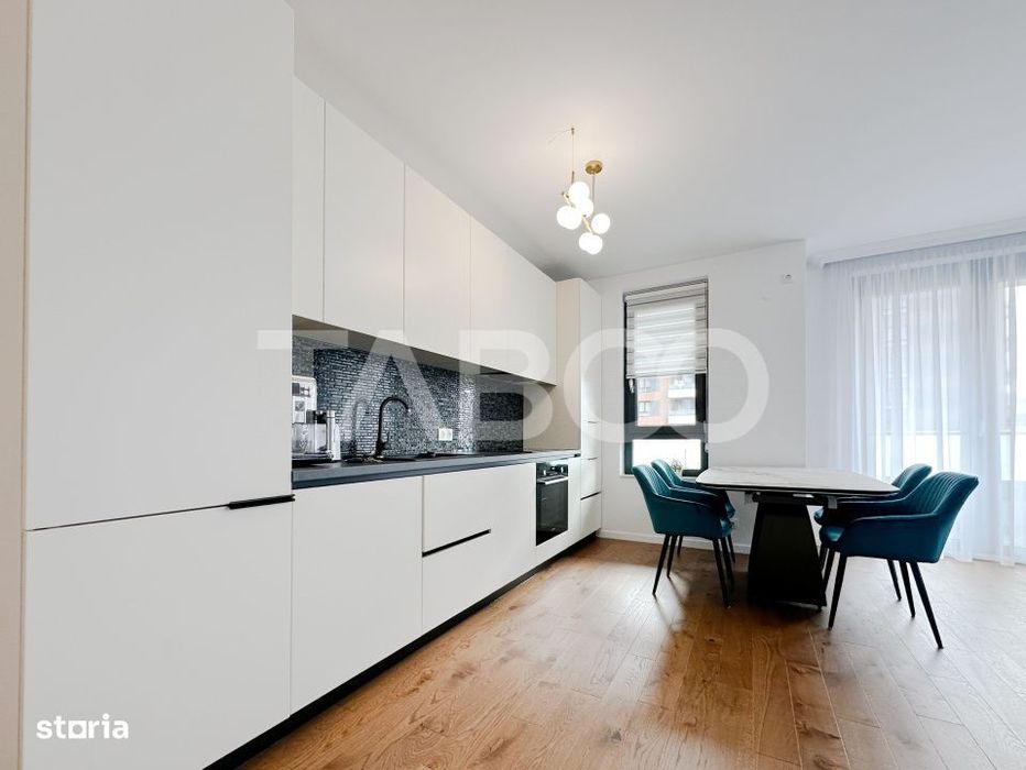 Apartament finisat modern langa Iulius Mall cartierul Intre Lacuri