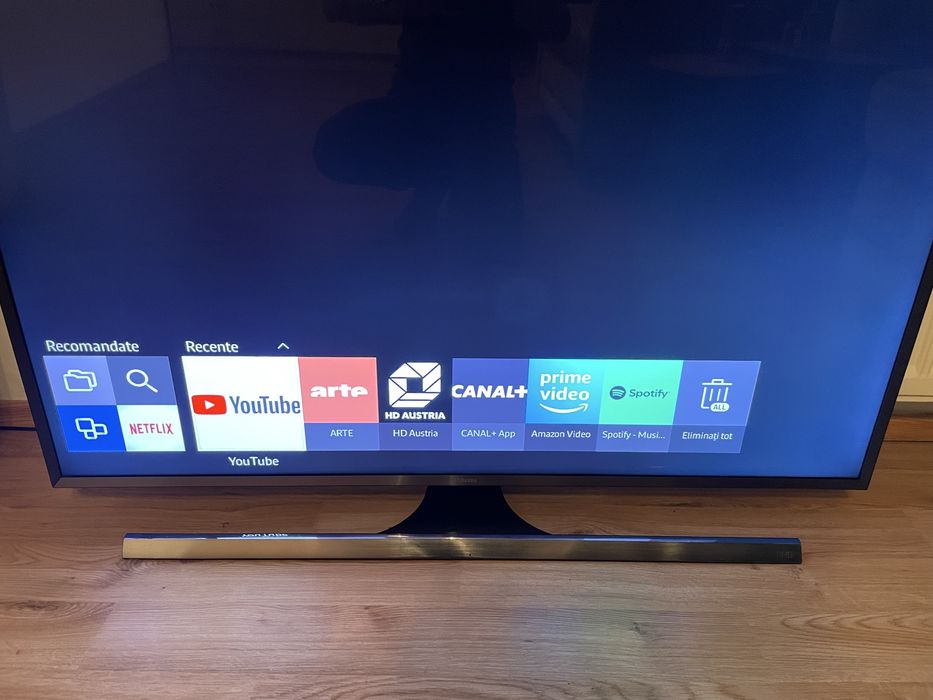 Samsung Smart Ultra Hd 4k 1,25 metri.Rezervat!