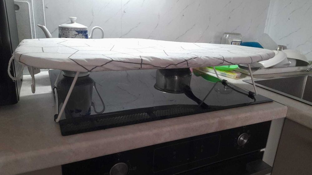 Гладильная  доска настольная