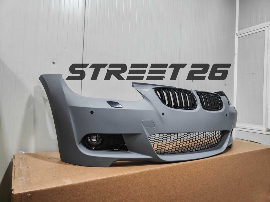 Bara Fata Pachet M BMW Seria 3 E92 E93 (2006-2010) Cu proiectoare