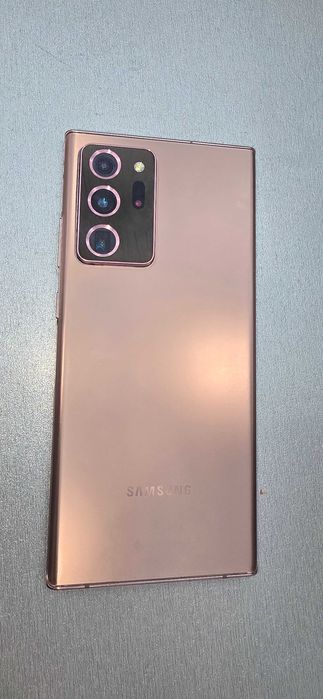 Samsung note 20 Ultra