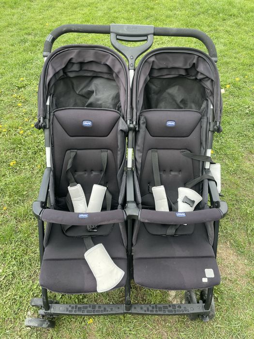 Carucior gemeni Chicco