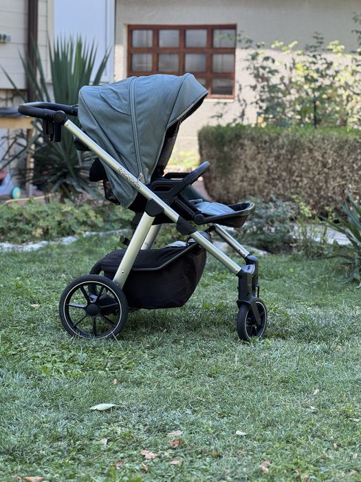 Бебешка количка Baby Design Bueno