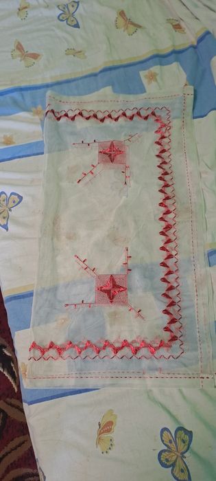 Покривки различни видове