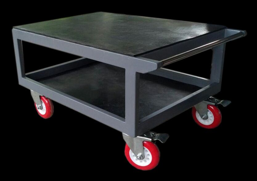 Тележки для гостиниц, для автосервисов, Стеллажи любой сложности