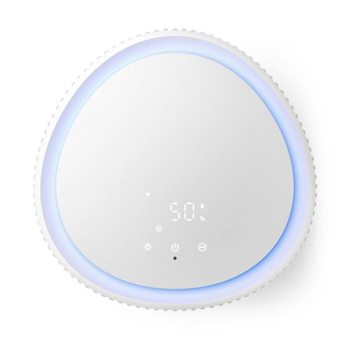 Умный Очиститель и Увлажнитель Воздуха 2в1 Philips AC3420/10 78 м²