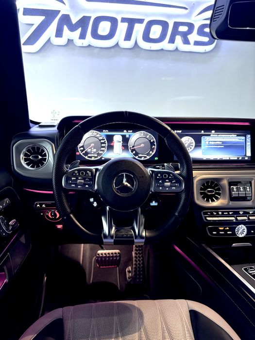 Mercedes - Benz G63 AMG Manufaktur
