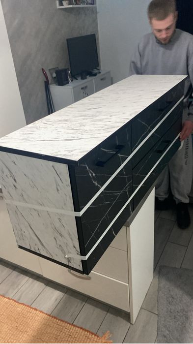 Mobila linving/bucatarie