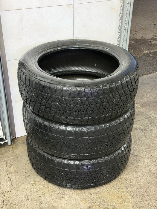 225/55/18 Bridgestone все сезонные шины