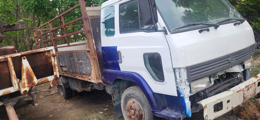 Продам грузовик Kia RHino