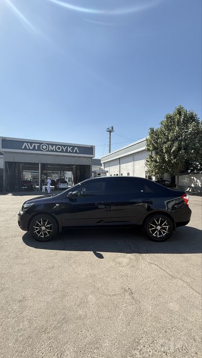Chevrolet Cobalt 2023 Darck moon