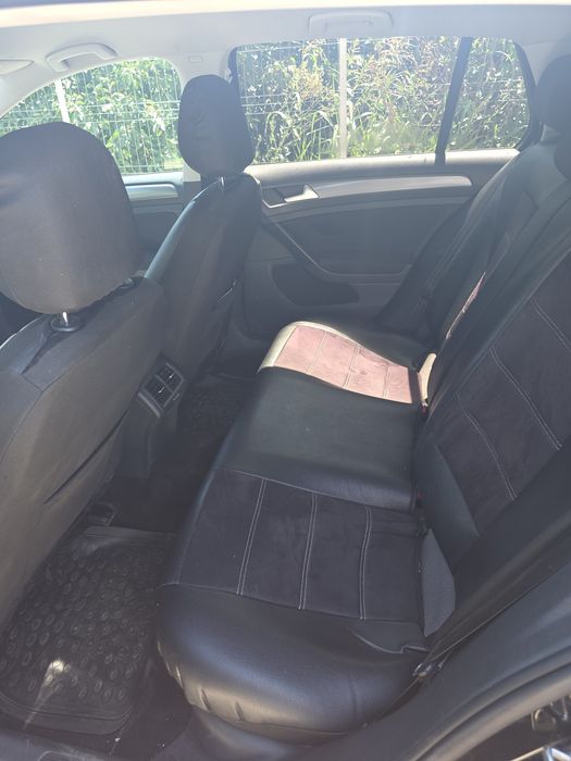 Vand golf 7  an 2015