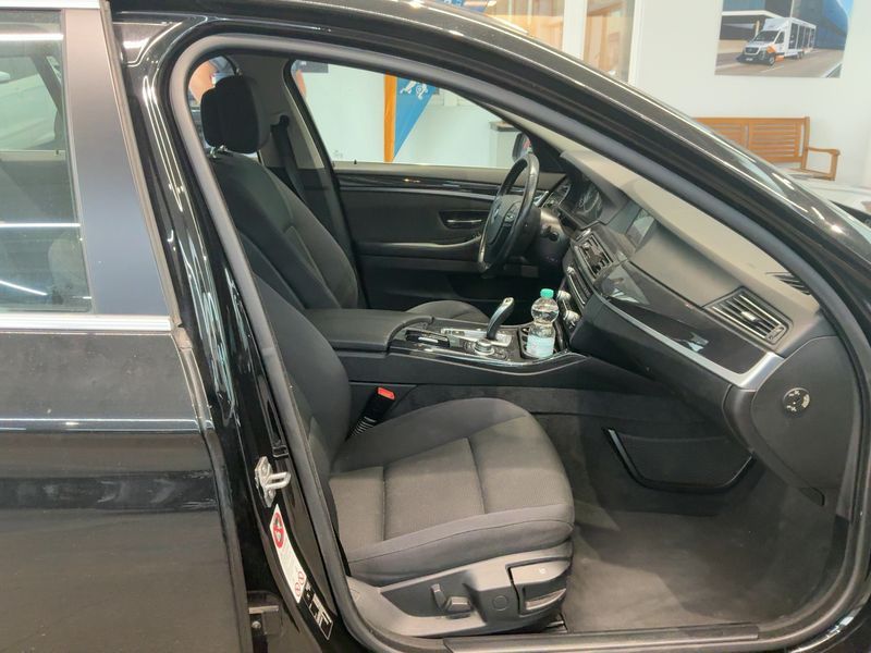 BMW 5er 520d 2012