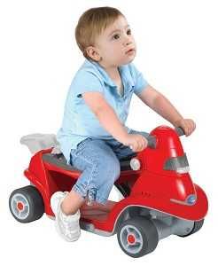 Smart Trike – детски скутер за яздене + тротинетка 2 в 1