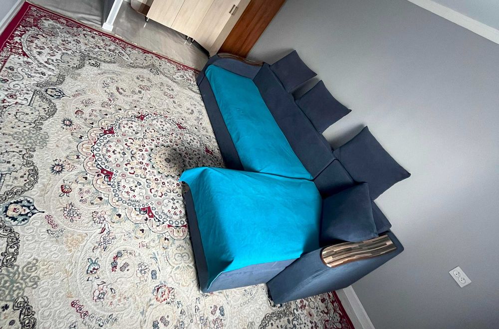 Продам угловой диван