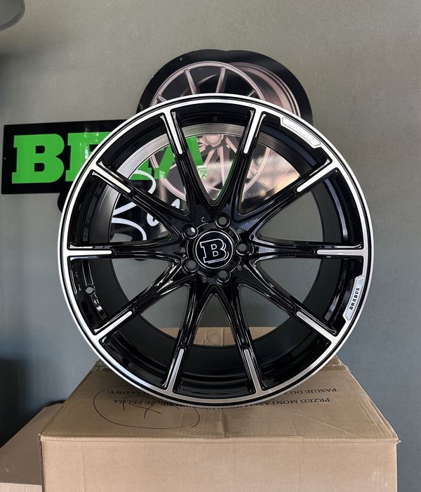 Джанти Brabus 20" 5x112 Mercedes W212 W213 W221 W222 W213 W218 W166