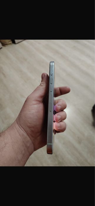 Iphone 15 Pro Max White 256 GB