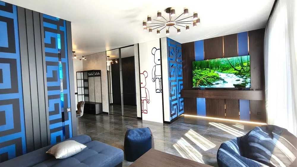 Дава се под наем Едностаен апартамент в Варна, Левски - 55 кв.м за 300 € - Снимка #3