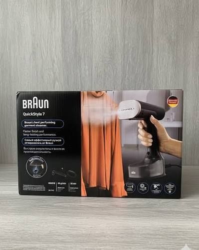 Отпариватель для одежды GS7077BK