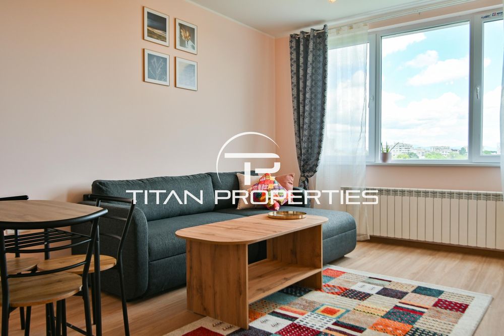 Дава се под наем Двустаен апартамент в София, Красна поляна 3 - 65 кв.м за 550 € - Снимка #2