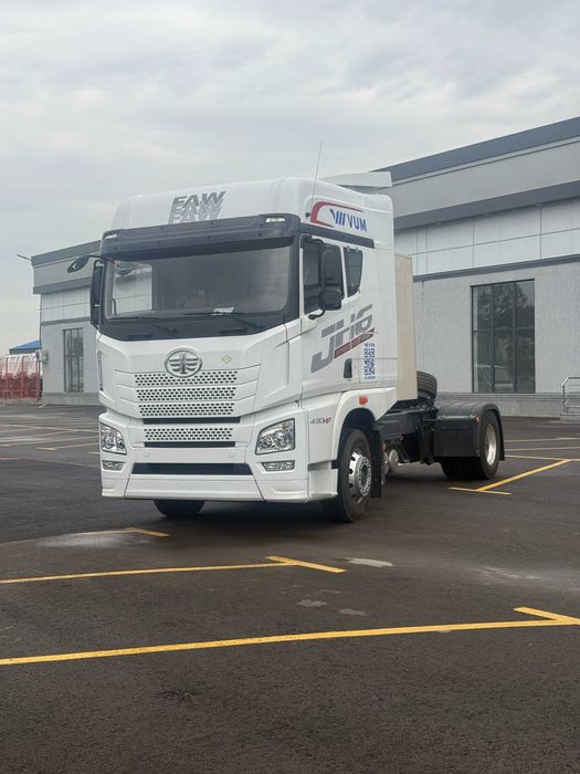 Сотувда мавжуд! Седельный тягач FAW JH6 CNG 4x2 2026 NEW 3 йил кафолат