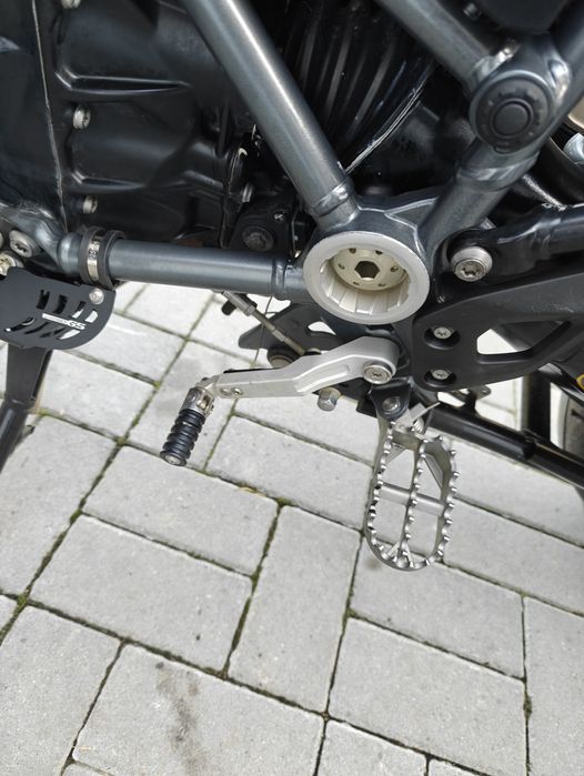 Bmw R1250Gs Exclusive echipat Touratech, Wunderlich