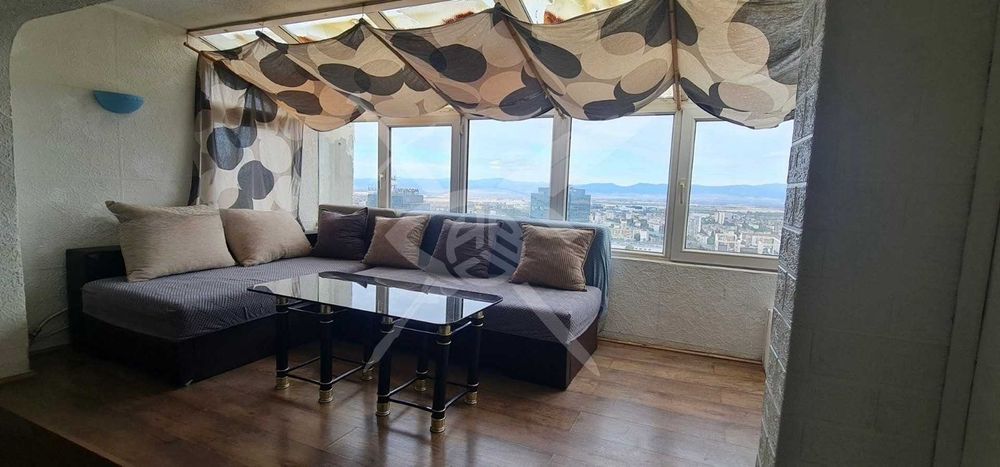 Двустаен апартамент в жк. Младост  1 № 96415