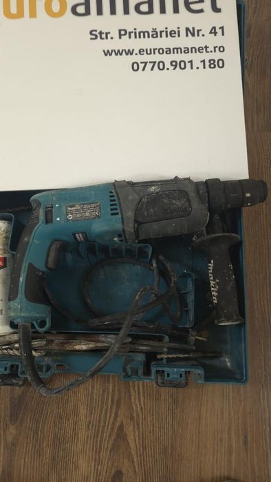 Ciocan rotopercutor Makita HR2470T -P-