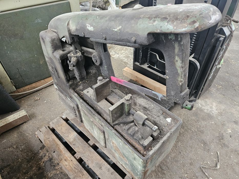 механична ножовка за метал