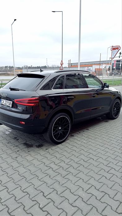 Audi Q3 Quattro Automat, Led, Euro 5