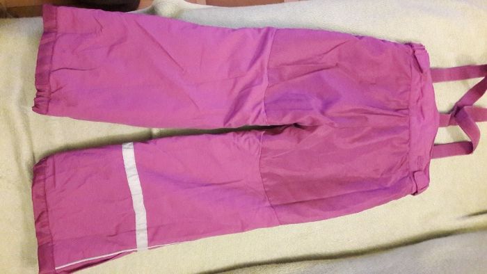 vand pantaloni schi pentru copii Topolino si Crivit