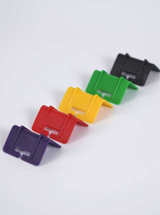 Скобы клипсы пряжки ленты апараты