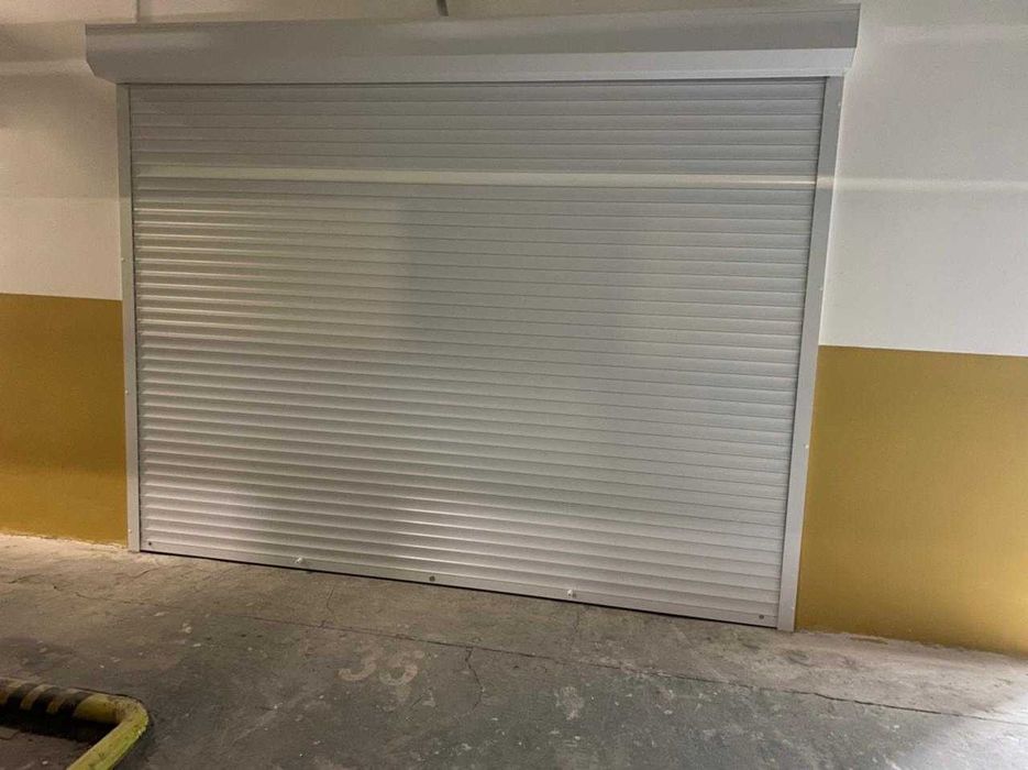 Изготовление рольставней под ключ