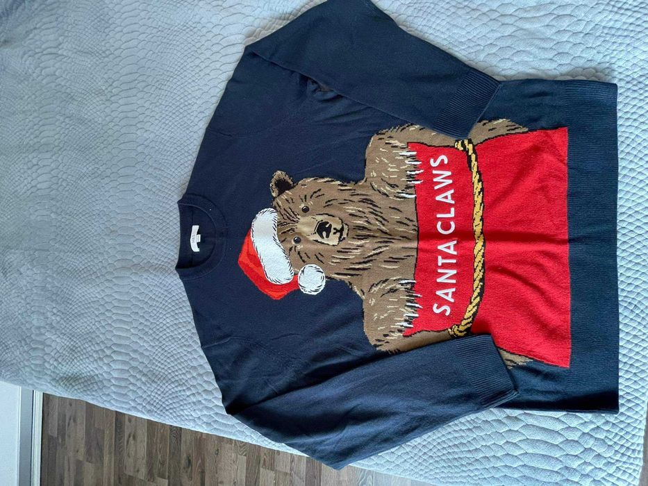 Коледни пуловери