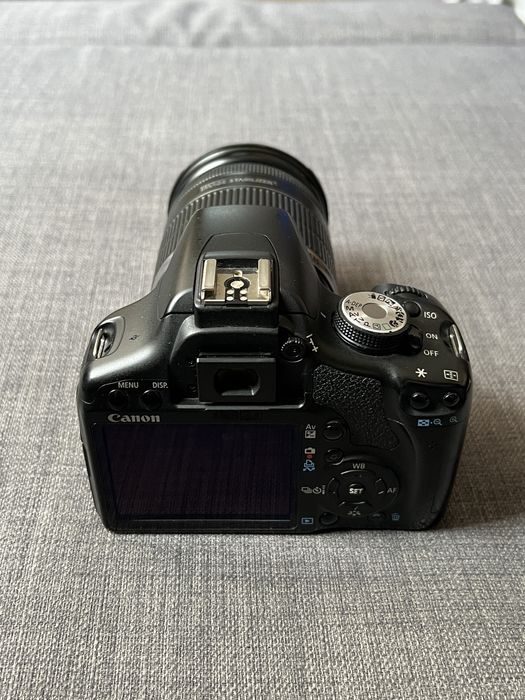 Фотоапарат Canon 500D