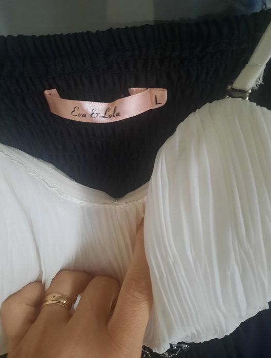 Дамски рокли S M L