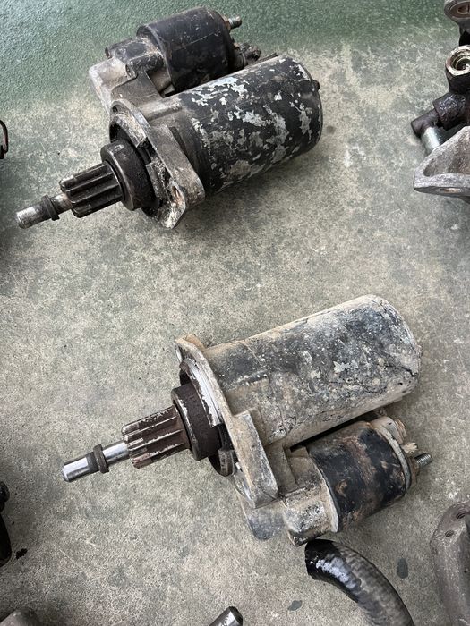 Стартер Пассат Гольф Генератор Ауди Опел