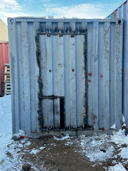 Продам контейнер 20т