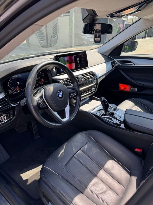 BMW G30 / Seria 5 Facelift 2020 MHEV