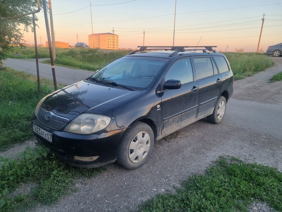 Продам TOYOTA Corolla