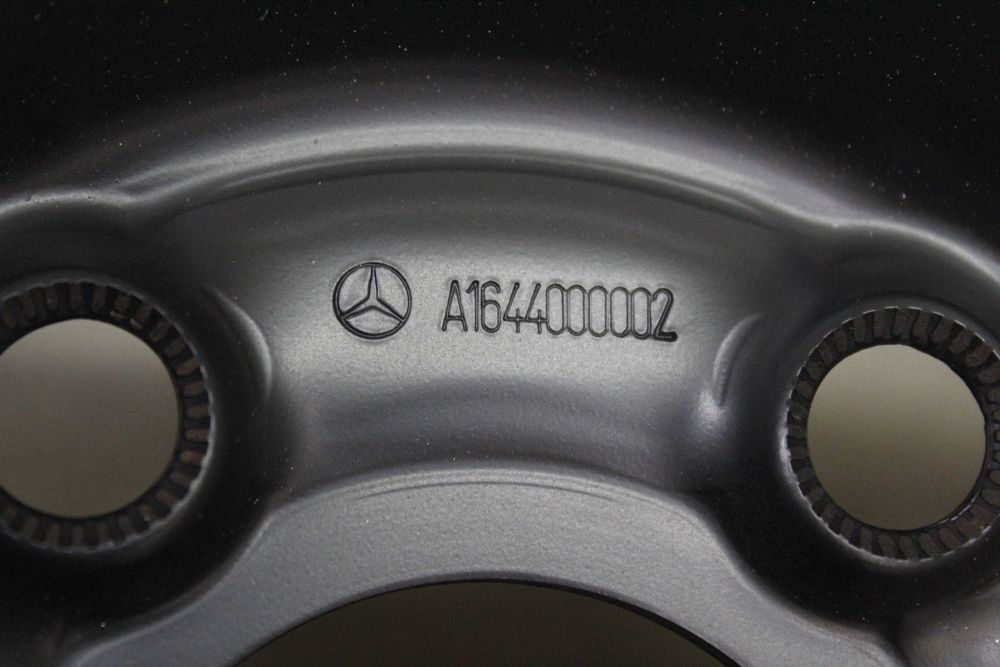 Резрвна гума (патерица) 18" Mercedes ML, GLE