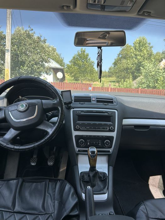 Skoda Octavia 2 2012 2.0 TDI