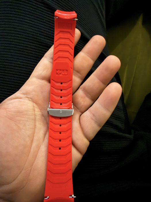 Каишка за Tissot Connect Solar