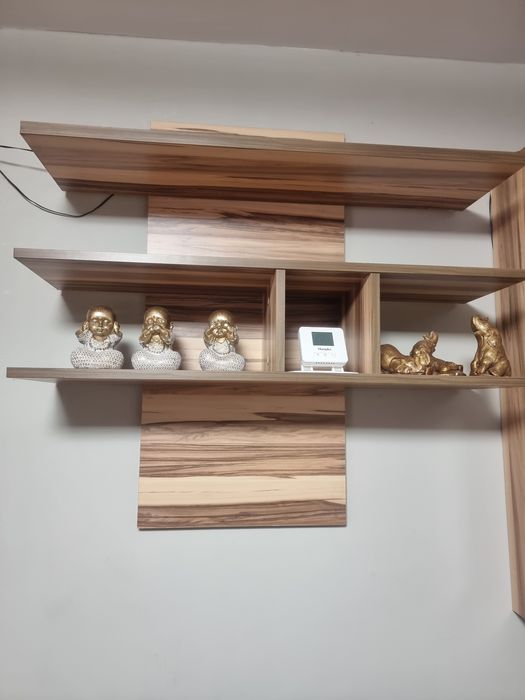 Set  mobila living cu led