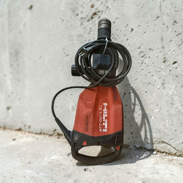 Hilti te 1000 demolator