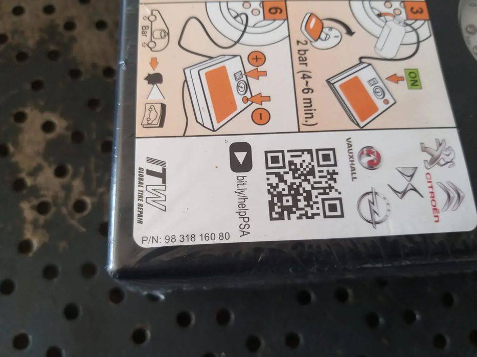 Pompa compresor roti peugeot 5008 2 9831816080