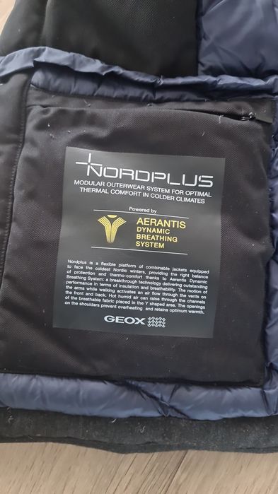 Geaca NordPlus Geox dame